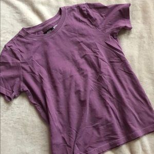 Urban Outfitters BDG Grape Short Sleeve T Shirt